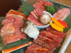 -炼火烤肉店