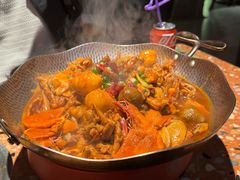 -涌煲记·蟹煲·砂锅海鲜·煲出宁波味(天一旗舰店)