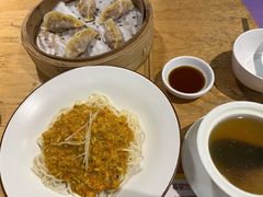 苏堂蟹黄面-苏堂阳春面•九年庆(北京路天河城店)