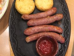 -萨莉亚意式餐厅(中北永旺店)