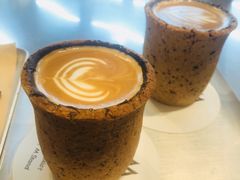 燕麦曲奇拿铁-M Stand(BFC外滩金融中心店)