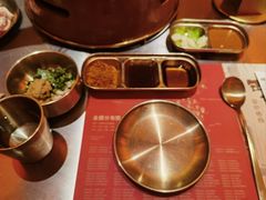 特色麻酱-西塔老太太泥炉烤肉(苏州大悦城店)