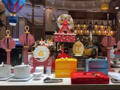 -漢咖啡·全服务式自助晚餐(武汉洲际酒店)