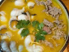 -竹里馆·淮扬菜·功夫茶(老门东店)