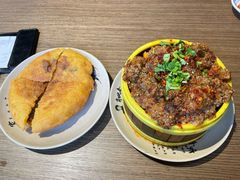 粉蒸牛肉-肖四女·江湖菜(临港店)