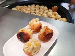 蟹粉鲜肉-大壶春生煎(四川中路店)