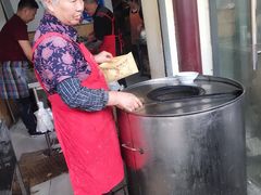 -新塍美食吴哥烧饼