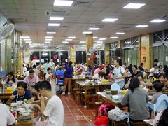 大堂-崖口煲仔饭