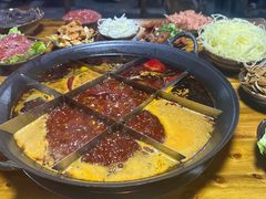 -正南齊北重庆老火锅(光华村直营店)