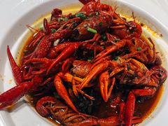 金奖麻辣小龙虾-霸王虾·麻辣小龙虾(清水河公园店)