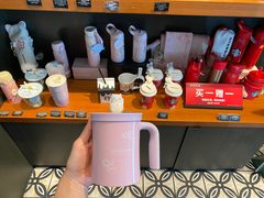 零售区-星巴克(深圳五洲星苑店)