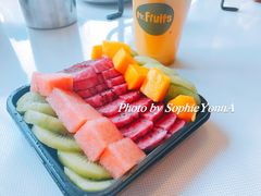 商务水果拼盘-Mr.Fruits水果先生(蓝色港湾店)