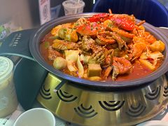 -徐记小怪兽肉蟹煲(中央大街店)