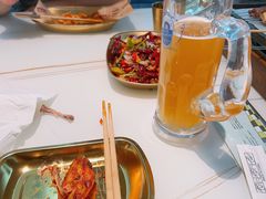 -寂寞的豆芽 蒙古原切大串(金宇店)