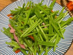 云腿炒藜蒿-米店·云南菜(南门店)