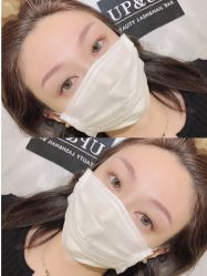 -UP&UP·半永久眉毛眼线机器野生眉