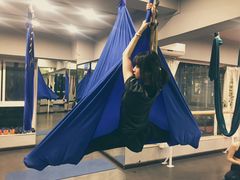 -舞佳舞空中瑜伽馆