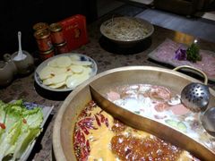 -小龙坎火锅(花溪店)