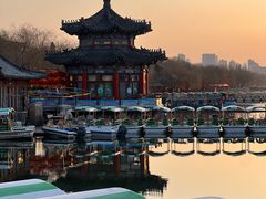 -济南大明湖景区
