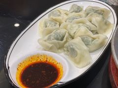 荠菜鱼肉馄饨-锡和无锡菜(景丽苑店)