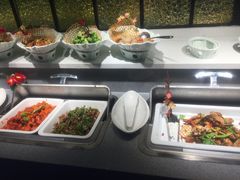 -格瑞欧海鲜自助烤肉火锅(光彩店)