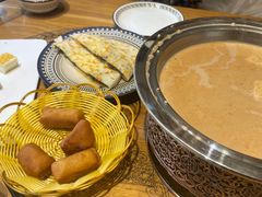 -格日勒阿妈蒙古厨房(新华广场店)
