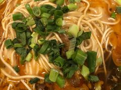 -张记牛肉面馆(天津路店)