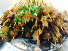 -虎门巷高坎坎烤肉店