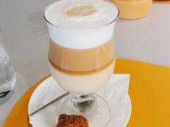 -璞渼咖啡 ROOF P.M. Café(浦东美术馆店)
