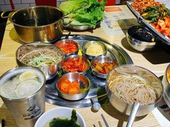 -韩国大金刚烤肉·料理(印象城店)