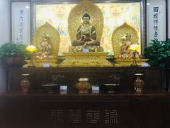 -福慧慈缘素食餐厅(王府井店)