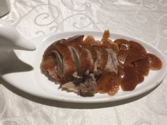 -湖庭壹品鸭王·传统北京烤鸭·别墅私房菜·庭院宵夜(江宁店)