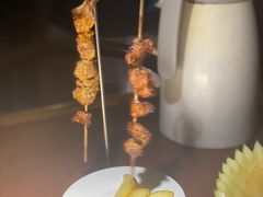 -楼兰新疆主题餐厅(苏州中心店)