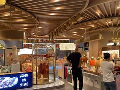 -山焱·炭火自助烤肉(周浦万达店)
