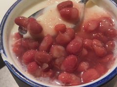 红豆红豆腐花-赠李白·如诗的川味(余杭万达广场店)