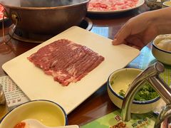 -竹叶涮肉坊(总店)