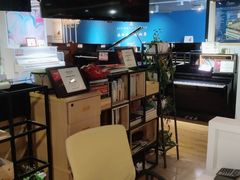 -雅马哈钢琴专卖店盛世雅歌琴行·电钢琴城·钢琴培训(翠微路店)
