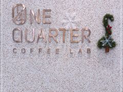 -1/4 ONE QUARTER COFFEE LAB(朝阳大悦城店)