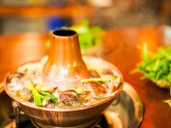 -岳记兴隆·青城腊排铜火锅(融创店)