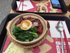 -华记煲仔华·煲仔饭(三元里万科里店)