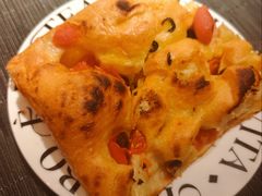 新鲜番茄黑橄榄佛卡恰-IL TEATRO 精品意大利餐厅