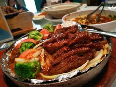 -巴音浩日娲·蒙餐(双林东路店)