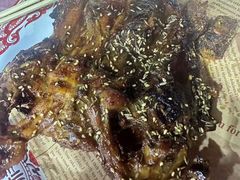 -周记老沈阳焦火鸡架