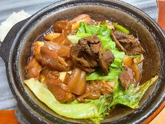啫啫牛腩牛俐珍珠粉-珍珍小食店(西华路店)