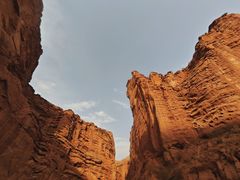 -新疆天山托木尔景区·大峡谷