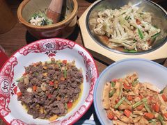 -老湘村·湖南土菜(天河维多利店)