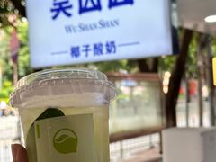 -吴山山·椰子酸奶(天河南店)