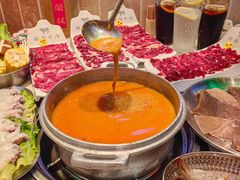 -荣叔港式沙嗲牛肉火锅(正佳潮流店)