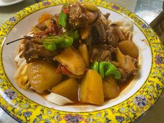 -新疆红柳花餐厅(新洲店)