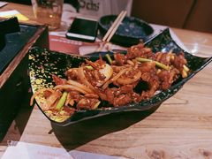 -冰川冷面·延边菜·炭烤串(观前店)